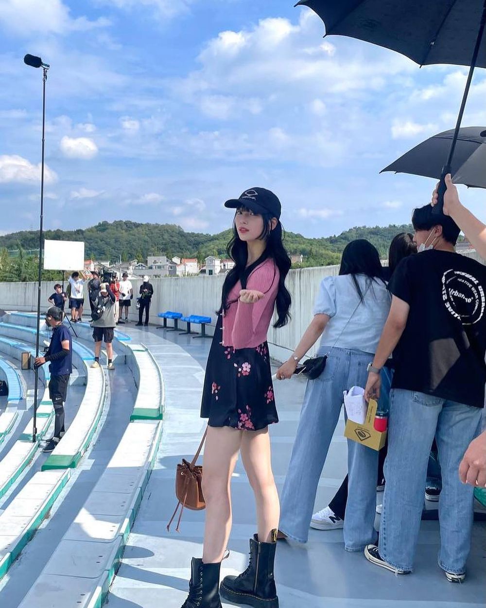 韓劇女神美妝代言盤點！金世正、金惠奫、金智媛...，「金氏」的美讓她們資源不斷、活動飛全球！-3