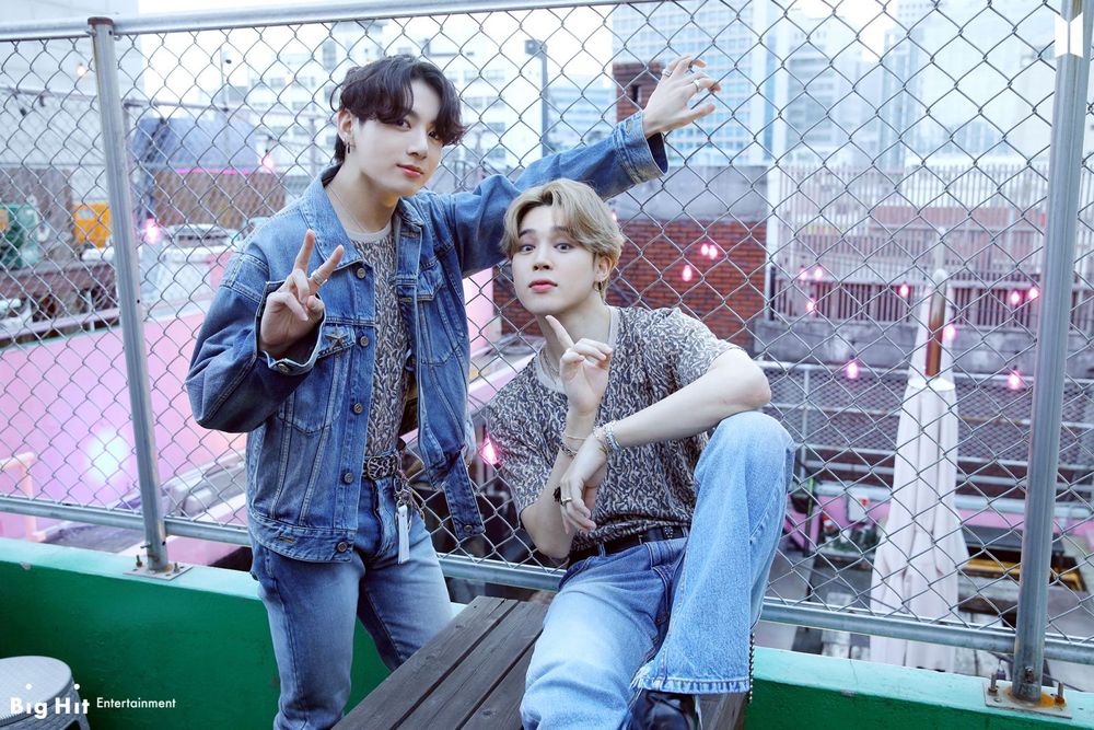 BTS防彈忙內兄弟Jimin柾國合體！攜手最新旅遊實境秀《ARE YOU SURE?!》，8月這天Disney+上線！-4