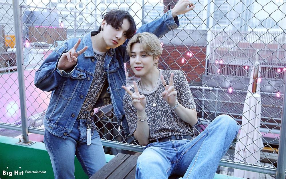 BTS防彈忙內兄弟Jimin柾國合體！攜手最新旅遊實境秀《ARE YOU SURE?!》，8月這天Disney+上線！-3