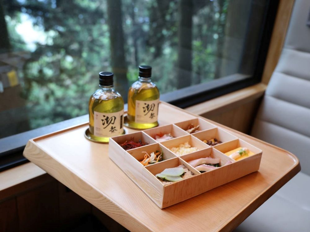 全台最美觀光列車阿里山「福森號」這天通車！美炸檜木車廂、五星飯店火車便當5亮點一次看！-1