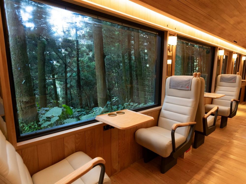 全台最美觀光列車阿里山「福森號」這天通車！美炸檜木車廂、五星飯店火車便當5亮點一次看！-2