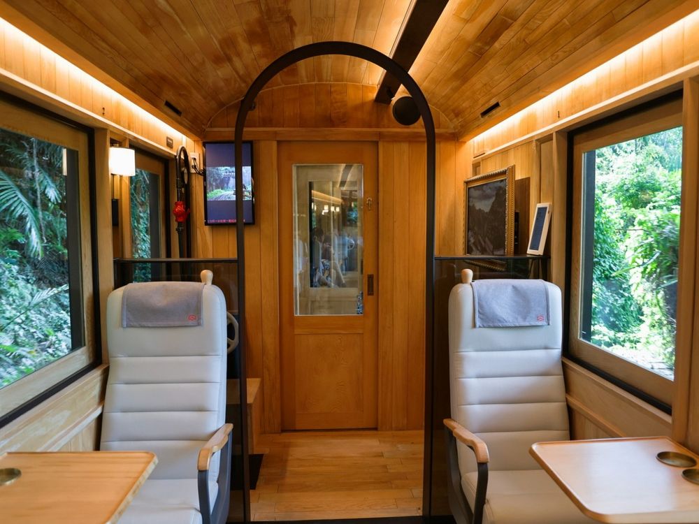 全台最美觀光列車阿里山「福森號」這天通車！美炸檜木車廂、五星飯店火車便當5亮點一次看！-7