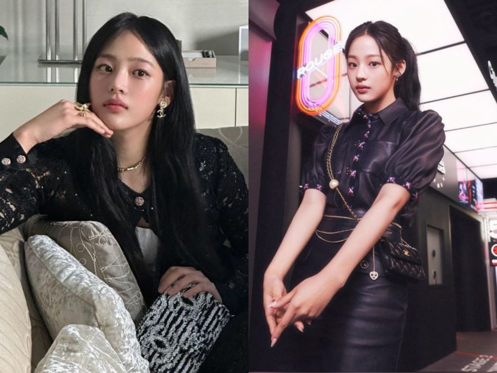 這種美貌真的存在？！韓團公認5位「側顏殺美女」員瑛、卡寶側臉像漫畫走出來的！-10