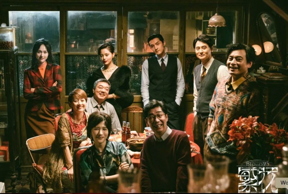 2024小紅書瀏覽量破10億的陸劇TOP5！《墨雨雲間》輸《玫瑰的故事》，冠軍破38億創新紀錄！-2