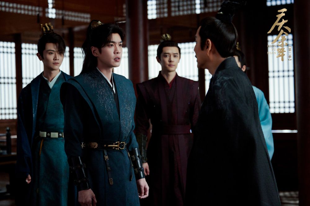 2024小紅書瀏覽量破10億的陸劇TOP5！《墨雨雲間》輸《玫瑰的故事》，冠軍破38億創新紀錄！-7