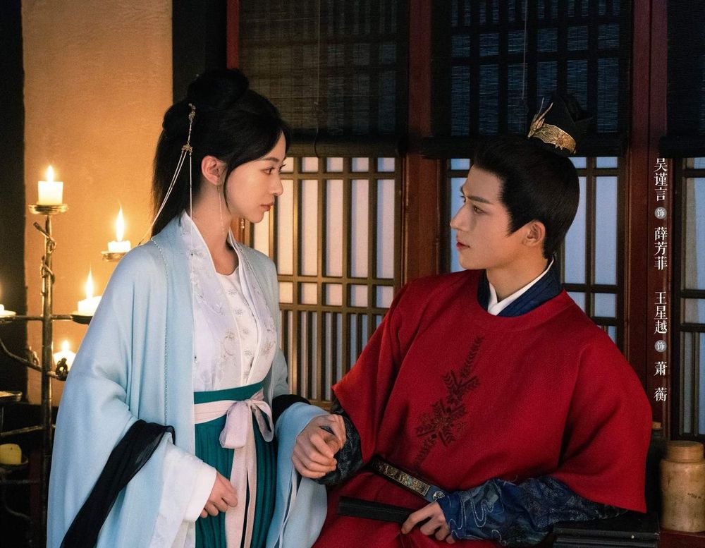 2024小紅書瀏覽量破10億的陸劇TOP5！《墨雨雲間》輸《玫瑰的故事》，冠軍破38億創新紀錄！-8