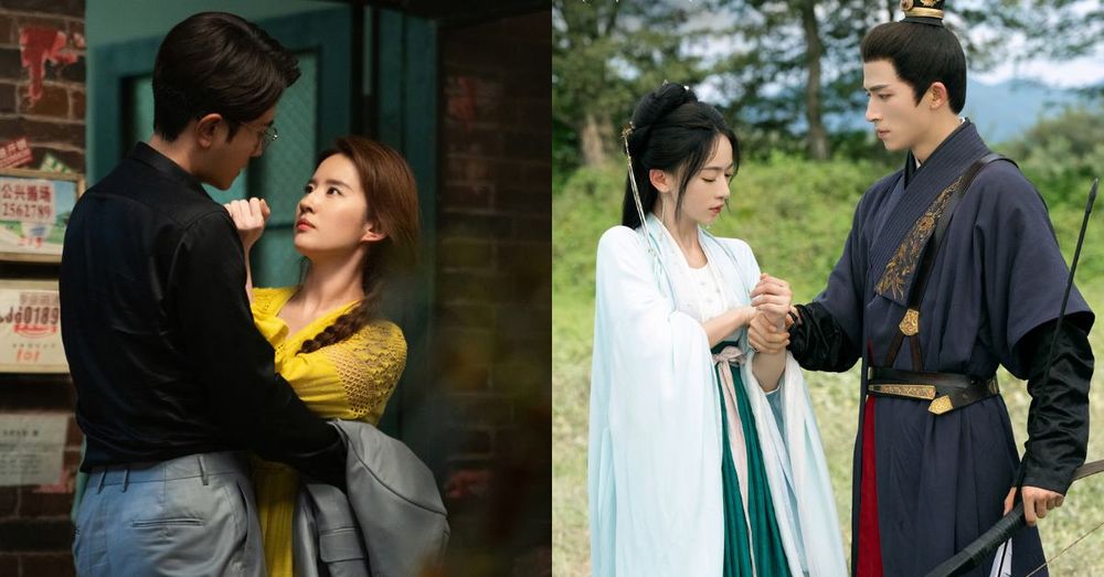 2024小紅書瀏覽量破10億的陸劇TOP5！《墨雨雲間》輸《玫瑰的故事》，冠軍破38億創新紀錄！-1