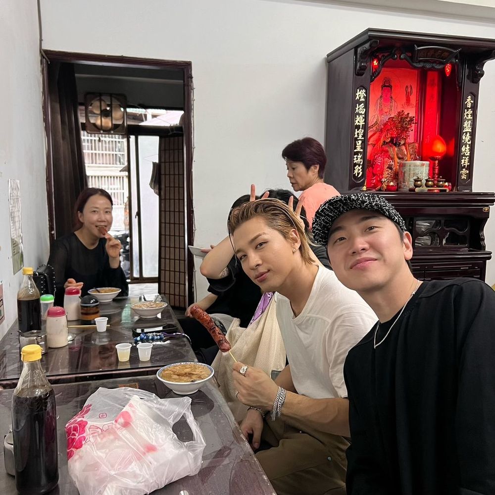 2024韓星來台都吃什麼？金世正、金秀賢都愛爆鼎泰豐，IU最愛同款麻辣鍋找到了！-1