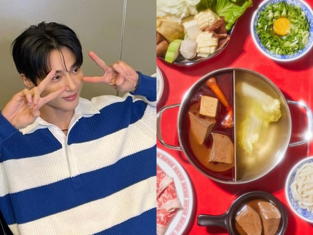 2024韓星來台都吃什麼？金世正、金秀賢都愛爆鼎泰豐，IU最愛同款麻辣鍋找到了！-11