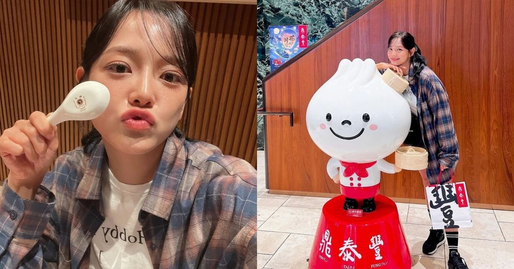 2024韓星來台都吃什麼？金世正、金秀賢都愛爆鼎泰豐，IU最愛同款麻辣鍋找到了！-19