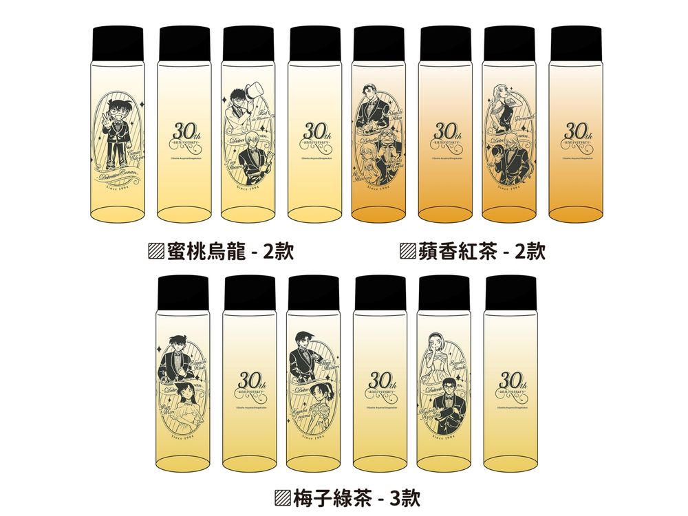 2024暑假必去展覽！「名偵探柯南連載30週年紀念展」必拍打卡點、必買限定周邊一次看！-9
