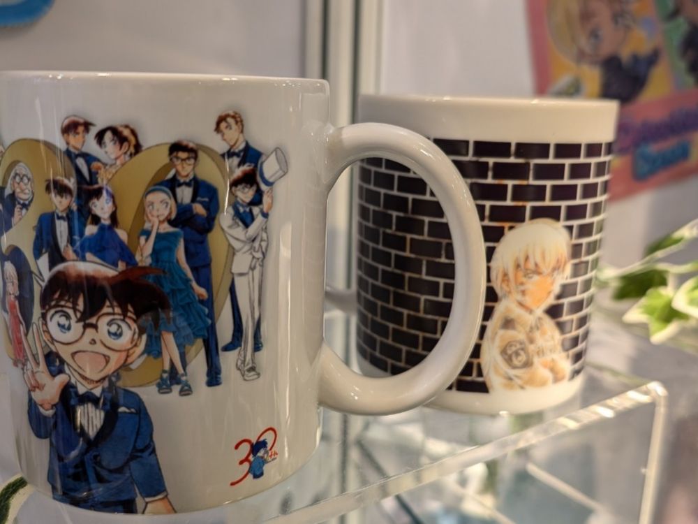 2024暑假必去展覽！「名偵探柯南連載30週年紀念展」必拍打卡點、必買限定周邊一次看！-11