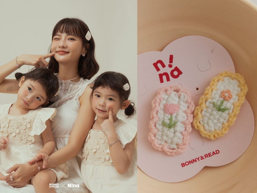小資最愛飾品網拍！BONNY&READ十週年「小熊項鍊、Nina聯名」飾品太好買！-4