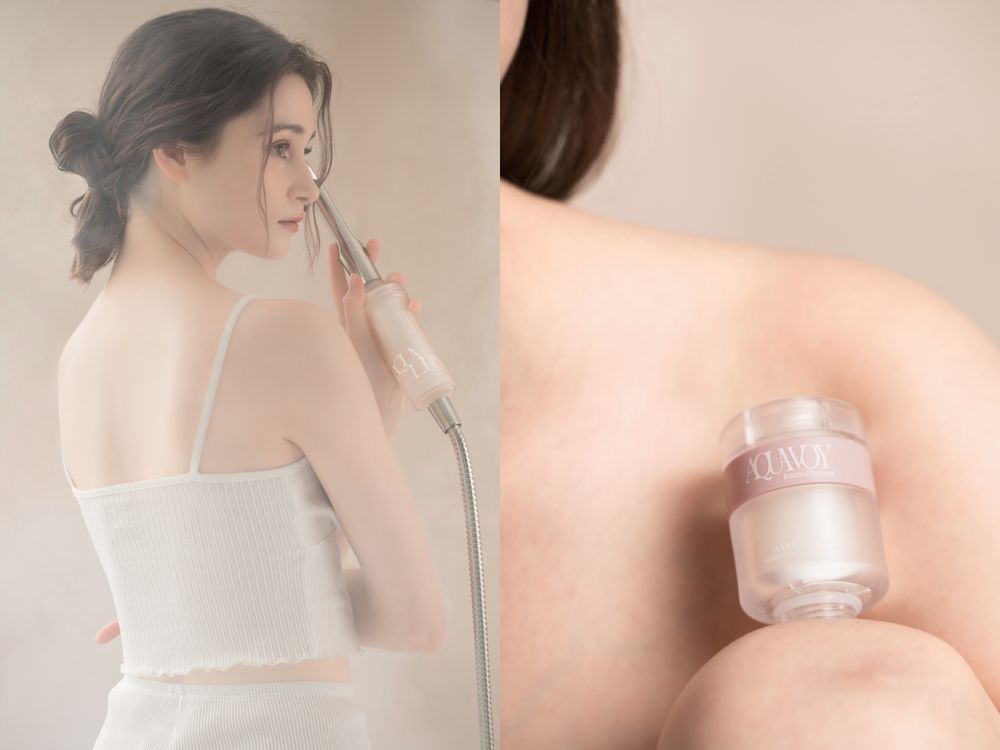 出國旅遊也能洗香香！ANNAEVERYDAY「極致淨源濾水器」迷你旅行組帶出國超實用！-6
