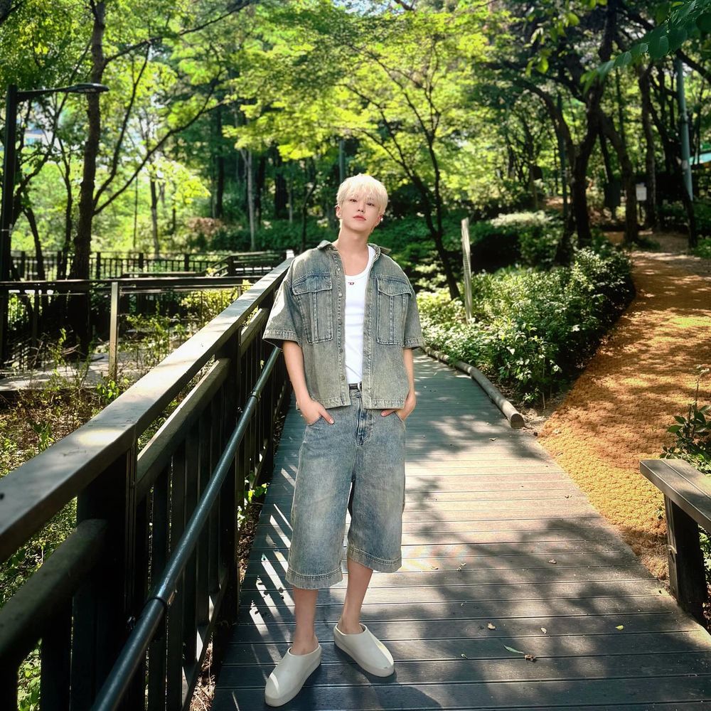SEVENTEEN保養控HOSHI代言純素保養！空姐噴霧、水光防曬一抹上，小老虎的肌膚，真的亮爆了！-11
