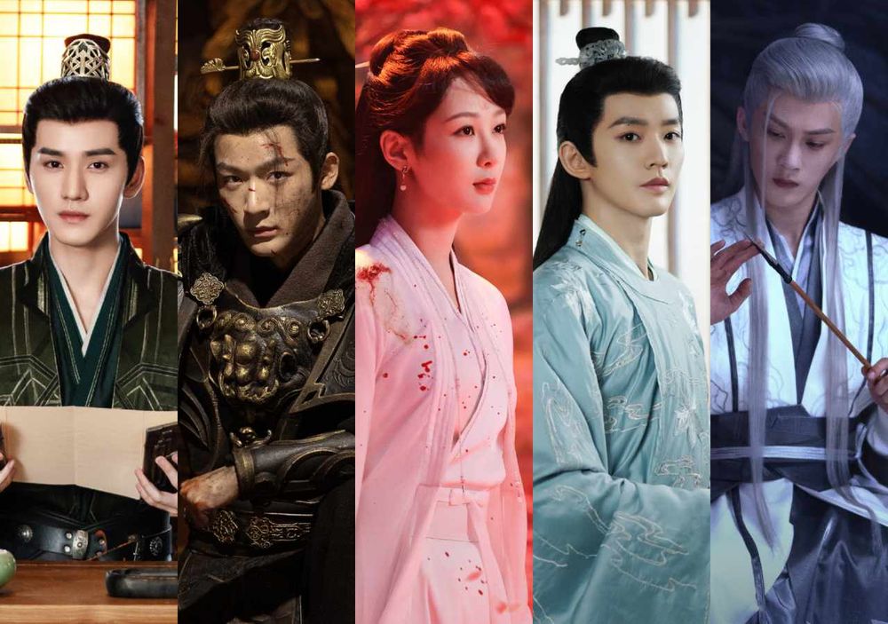 2024陸劇《長相思2》劇情看點&角色介紹總整理！比第一季更虐，粉絲跪求希望改寫檀健次結局！-5