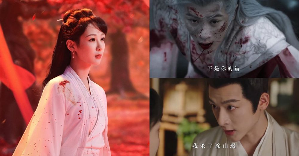 2024陸劇《長相思2》劇情看點&角色介紹總整理！比第一季更虐，粉絲跪求希望改寫檀健次結局！-1