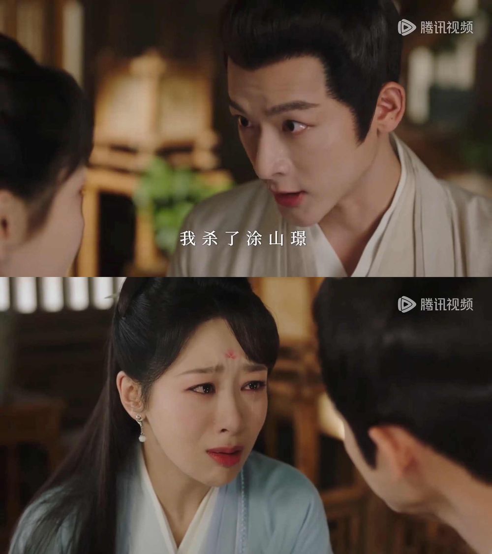 2024陸劇《長相思2》劇情看點&角色介紹總整理！比第一季更虐，粉絲跪求希望改寫檀健次結局！-7