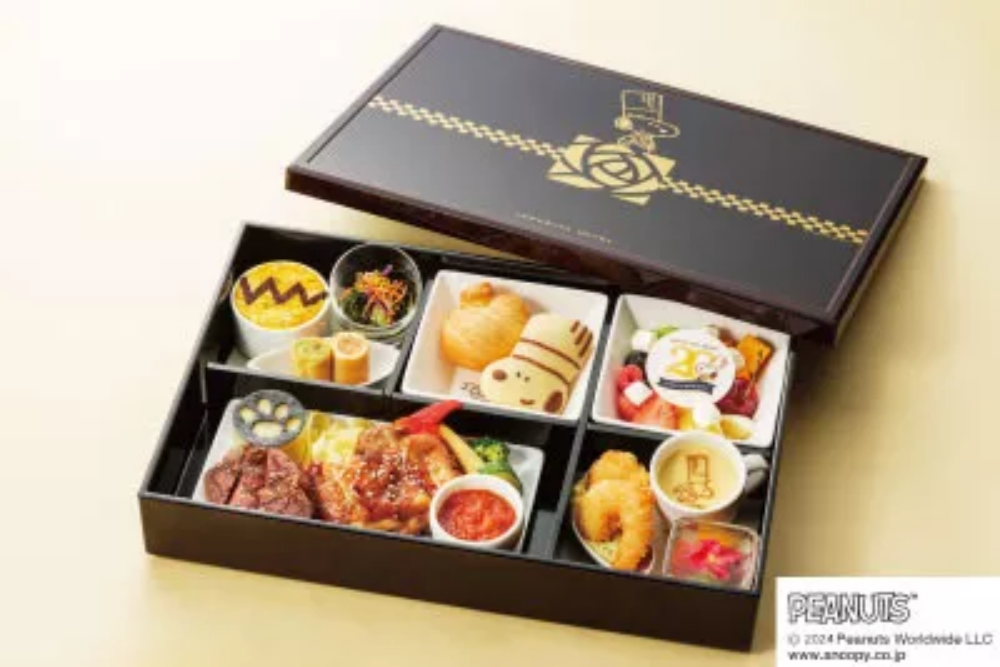 史努比粉要去！東京帝國飯店「史努比主廚主題房」這天開放入住、住房再送限定Q翻玩偶！-6