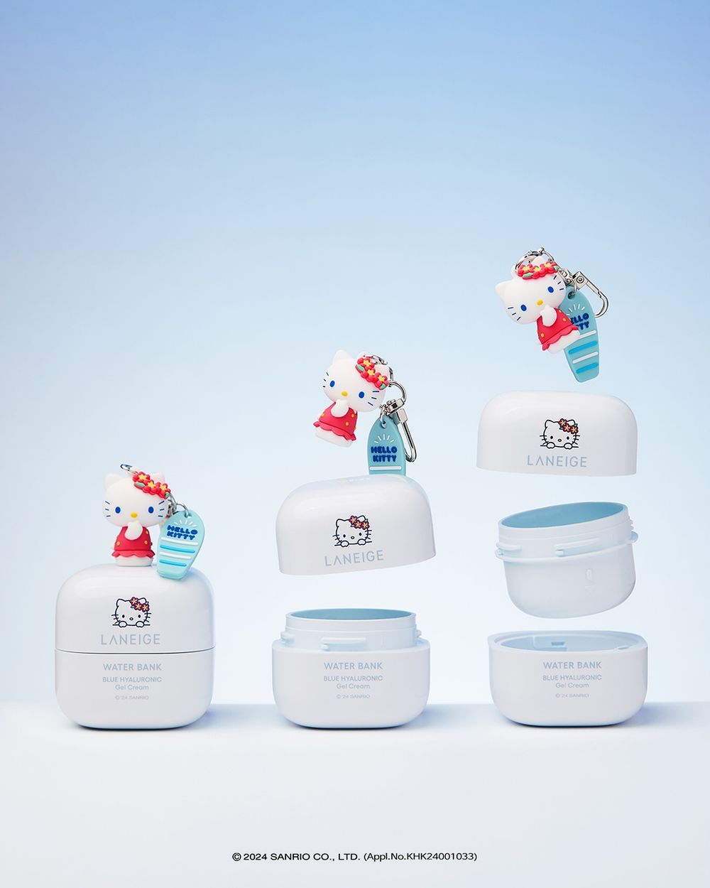 三麗鷗聯名美妝盤點！Hello Kitty降溫凝凍、酷洛米蓬鬆洗髮精...，買防曬送立體大耳狗化妝包！-6