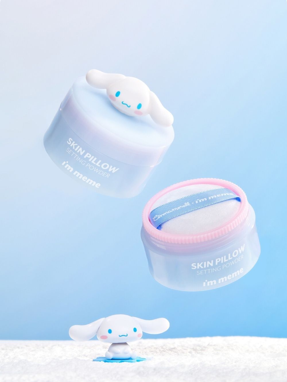 三麗鷗聯名美妝盤點！Hello Kitty降溫凝凍、酷洛米蓬鬆洗髮精...，買防曬送立體大耳狗化妝包！-9