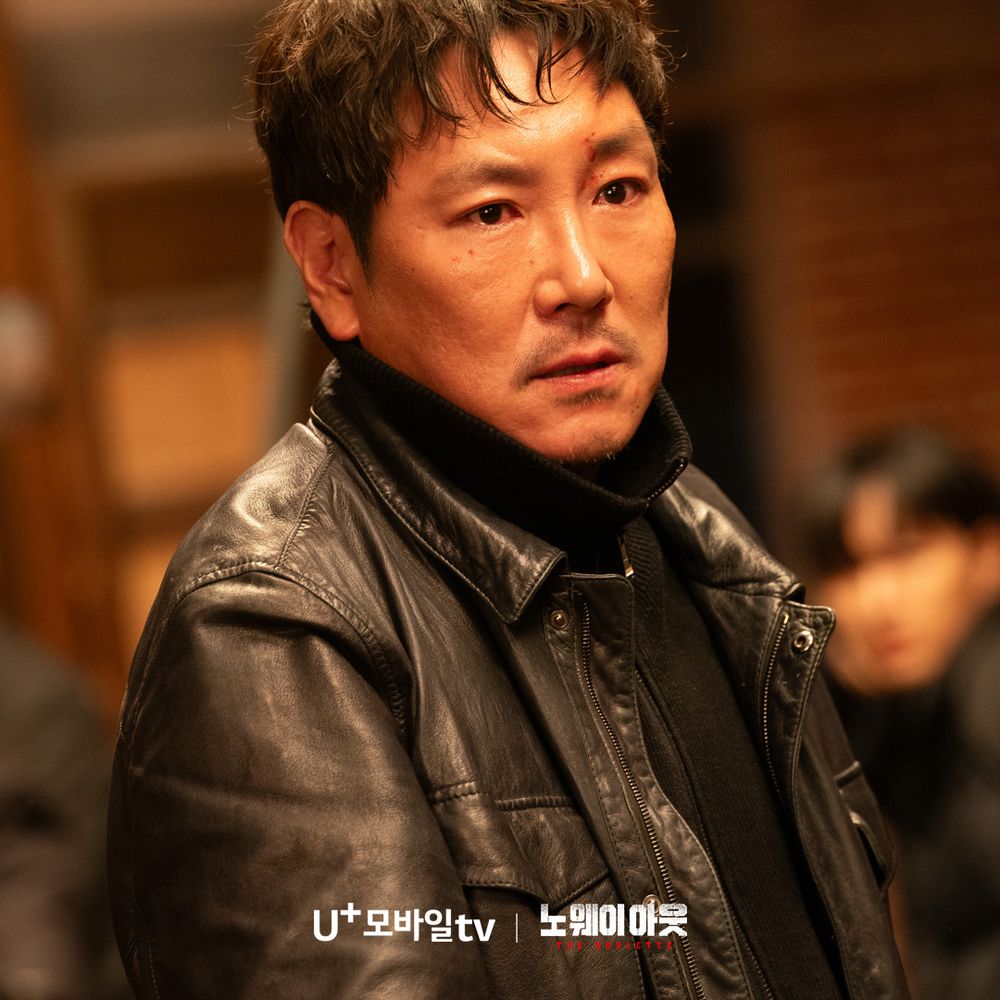 韓劇《無路可走：輪盤賭》劇情線上看&角色介紹！許光漢首部韓劇挑戰冷血殺手，和大咖演員趙鎮雄、劉宰明同台飆戲！-4