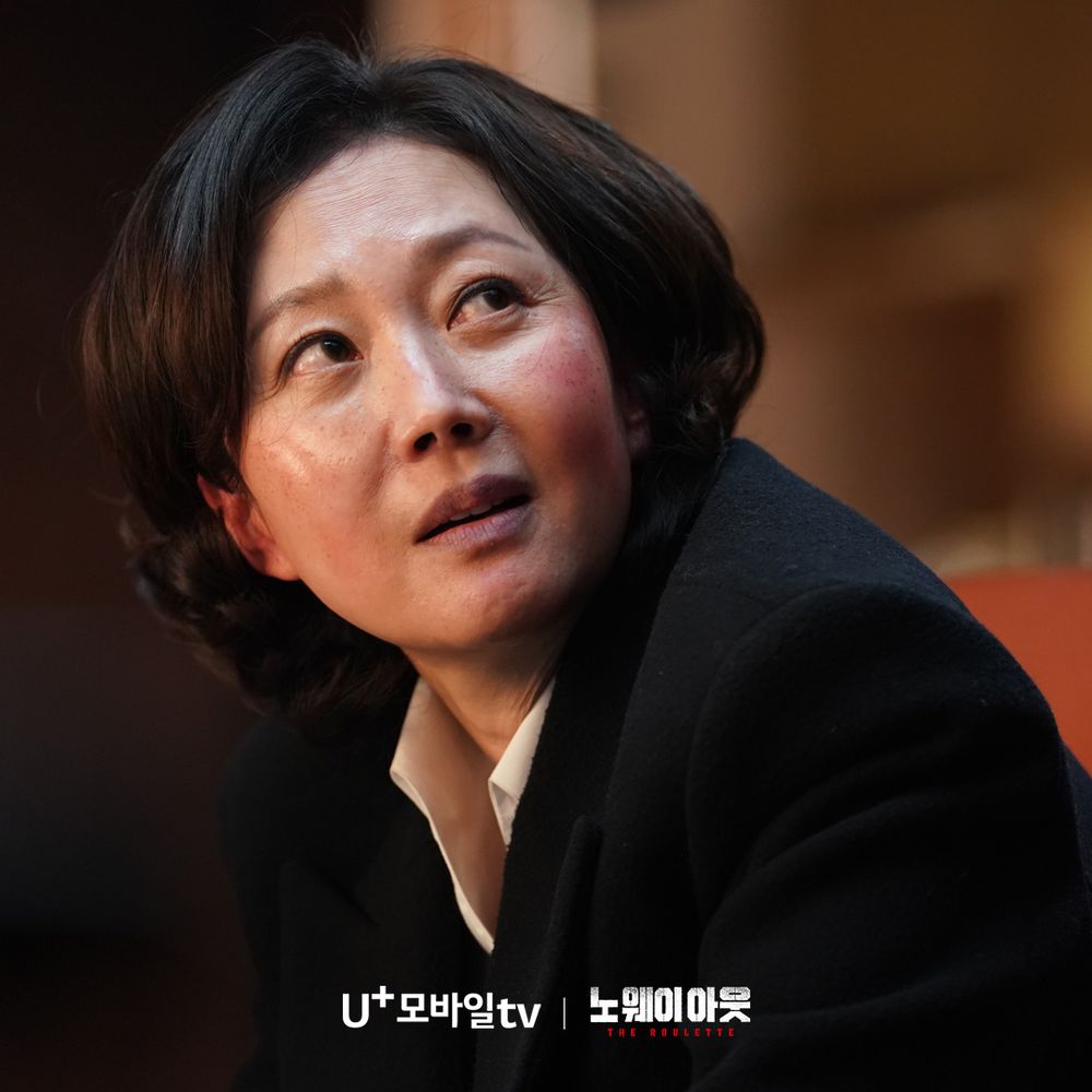 韓劇《無路可走：輪盤賭》劇情線上看&角色介紹！許光漢首部韓劇挑戰冷血殺手，和大咖演員趙鎮雄、劉宰明同台飆戲！-9