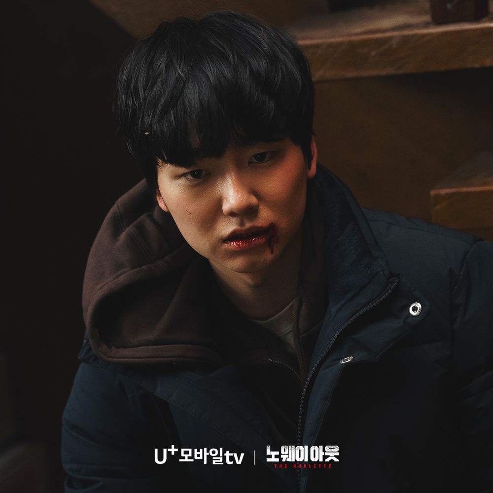 韓劇《無路可走：輪盤賭》劇情線上看&角色介紹！許光漢首部韓劇挑戰冷血殺手，和大咖演員趙鎮雄、劉宰明同台飆戲！-11