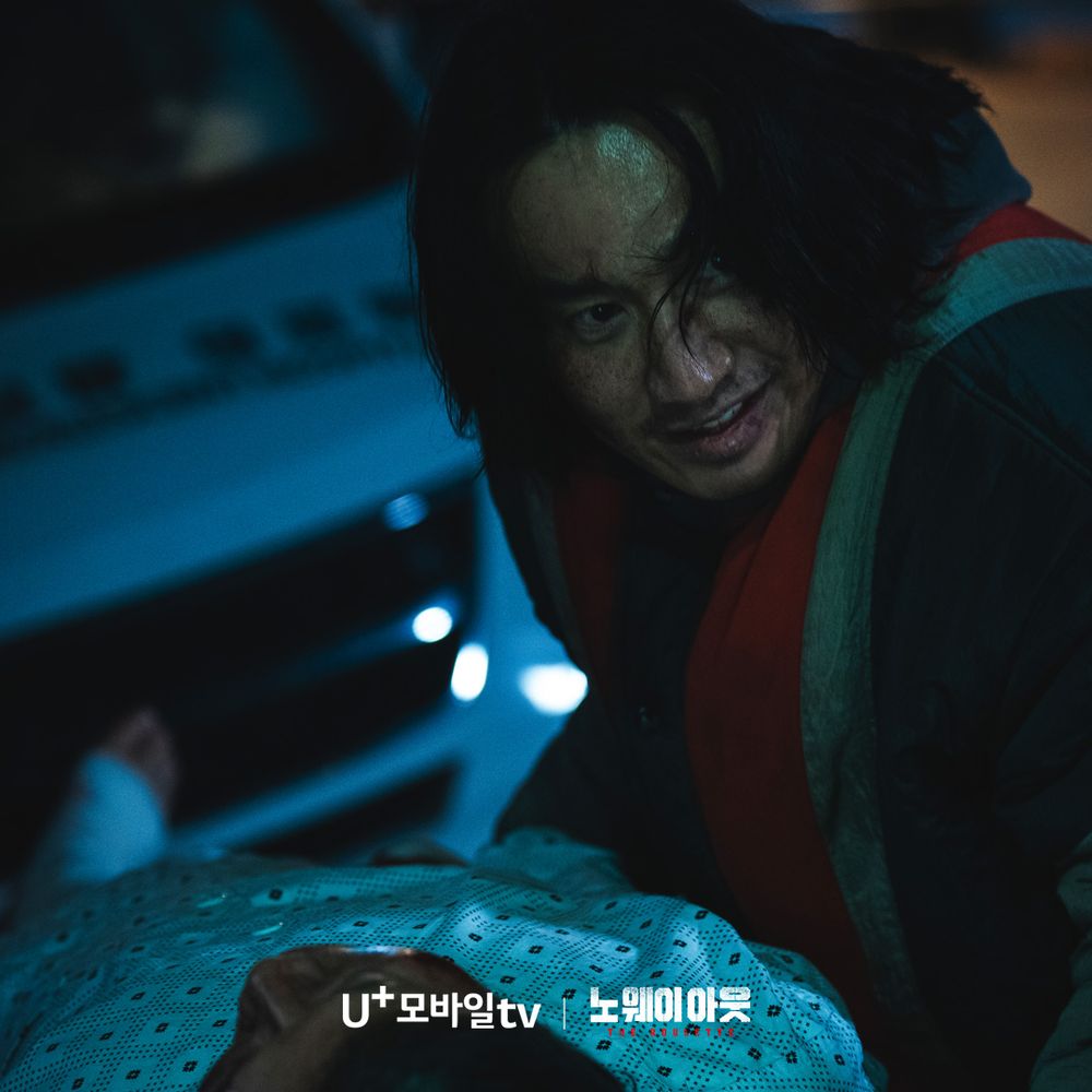 韓劇《無路可走：輪盤賭》劇情線上看&角色介紹！許光漢首部韓劇挑戰冷血殺手，和大咖演員趙鎮雄、劉宰明同台飆戲！-15