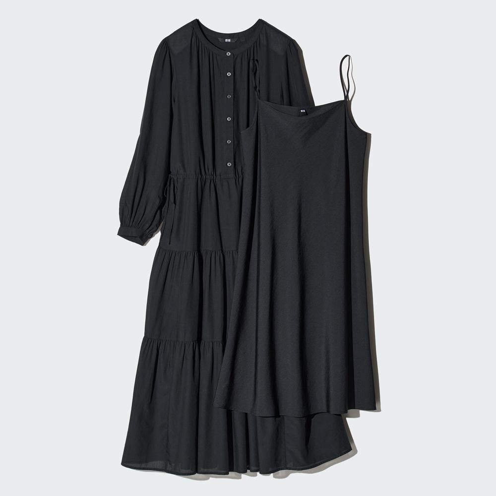 夏天太熱就穿洋裝！5招洋裝穿搭「扭轉身材缺陷」Rosé這樣穿瘦成一道閃電！-13