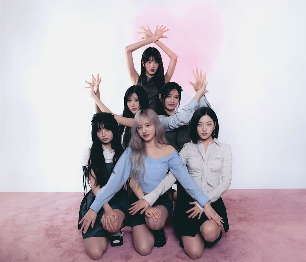 2024首日銷量最多的五大KPOP女團專輯！aespa意外沒上榜，NewJeans第二，冠軍銷量高得驚人！-2