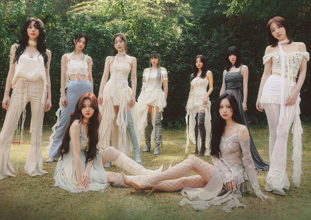 2024首日銷量最多的五大KPOP女團專輯！aespa意外沒上榜，NewJeans第二，冠軍銷量高得驚人！-4
