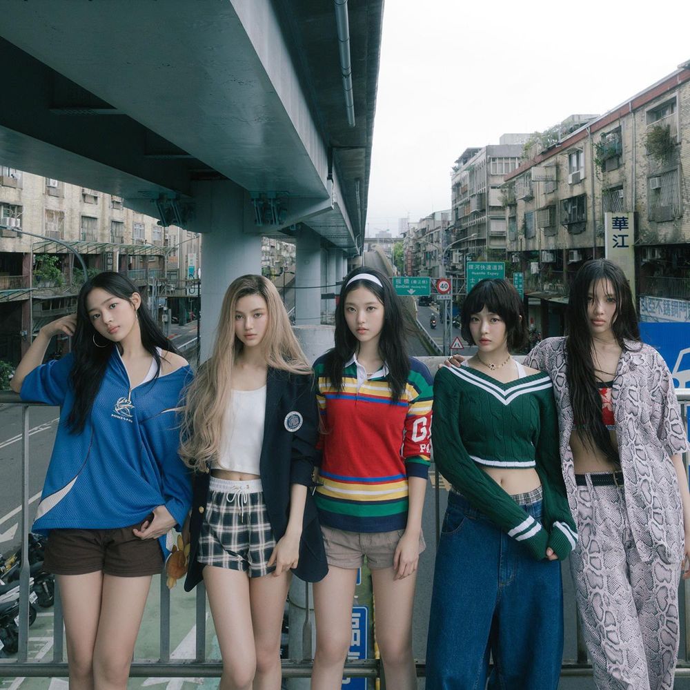 2024首日銷量最多的五大KPOP女團專輯！aespa意外沒上榜，NewJeans第二，冠軍銷量高得驚人！-9