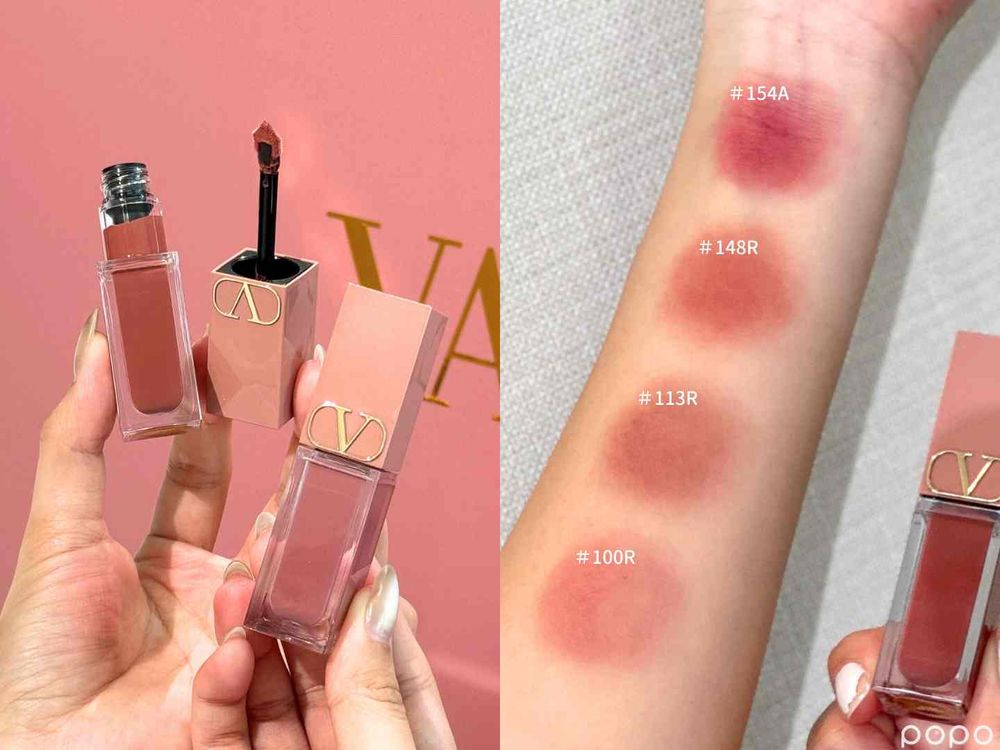 人氣專櫃唇頰兩用霜推薦！韓星御用彩妝師傳授「三步驟」打造韓妞透肌紅暈，原來「不卡粉」重點在這！-7