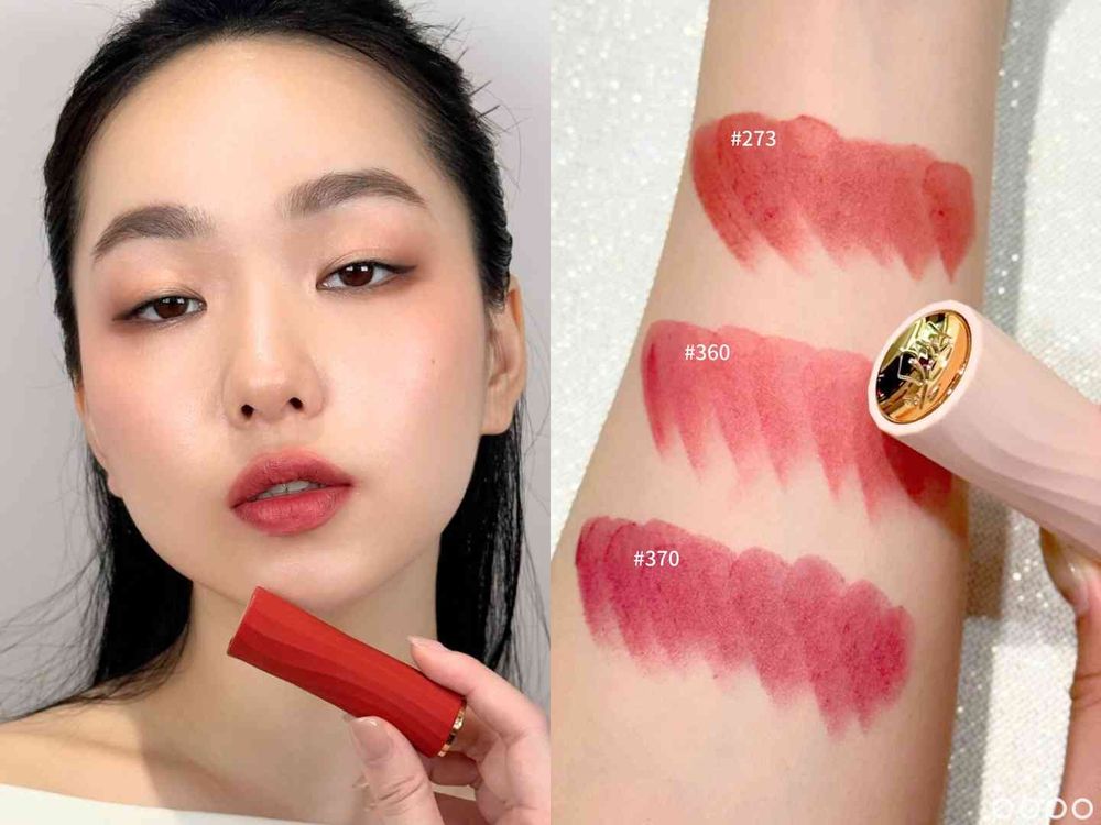 人氣專櫃唇頰兩用霜推薦！韓星御用彩妝師傳授「三步驟」打造韓妞透肌紅暈，原來「不卡粉」重點在這！-6