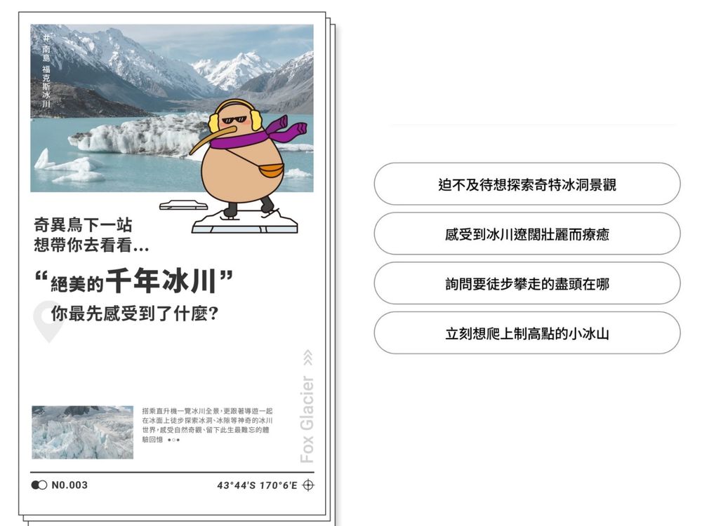 社群瘋傳超Q動物心理測驗！7道題目測你在旅行時最像哪種動物、你是害羞奇異鳥還是小企鵝？-3