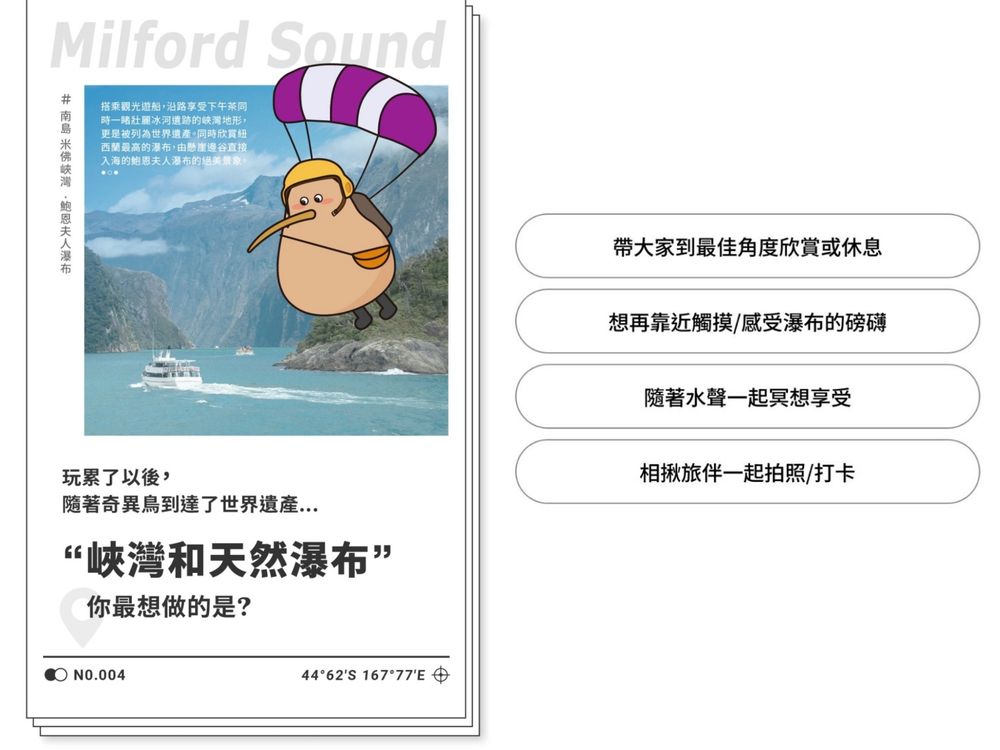 社群瘋傳超Q動物心理測驗！7道題目測你在旅行時最像哪種動物、你是害羞奇異鳥還是小企鵝？-4