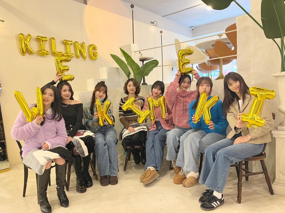 2024面臨七年魔咒的韓國團體！THE BOYZ上升勢頭猛，Weki Meki回歸即解散-9