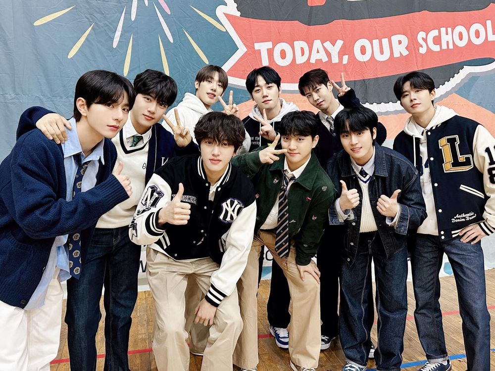 2024面臨七年魔咒的韓國團體！THE BOYZ上升勢頭猛，Weki Meki回歸即解散-11