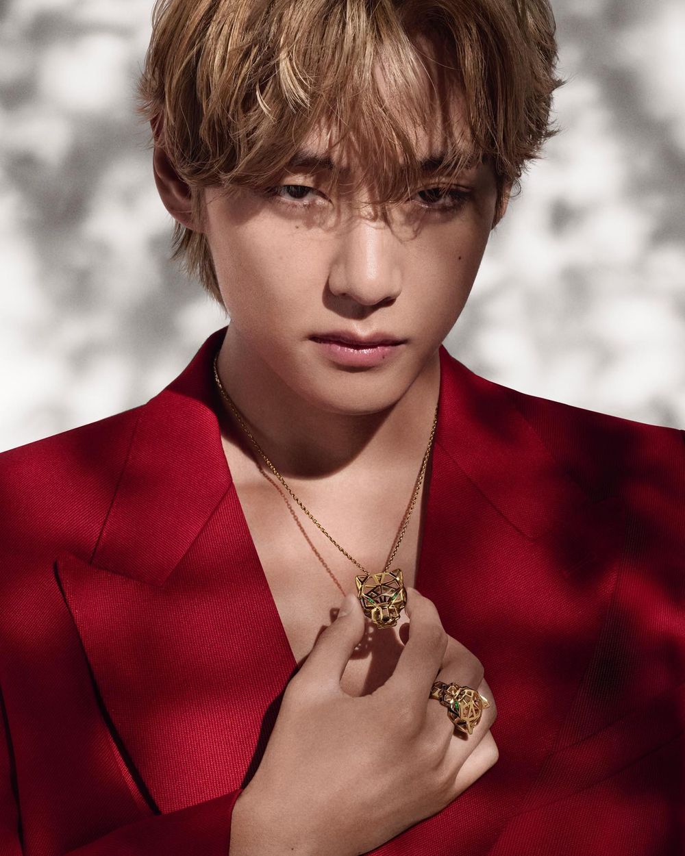 阿米老淚落下！BTS防彈時尚帝國全開：Jin退伍秒拿下Gucci！LV、Dior精品都搶合作！-14