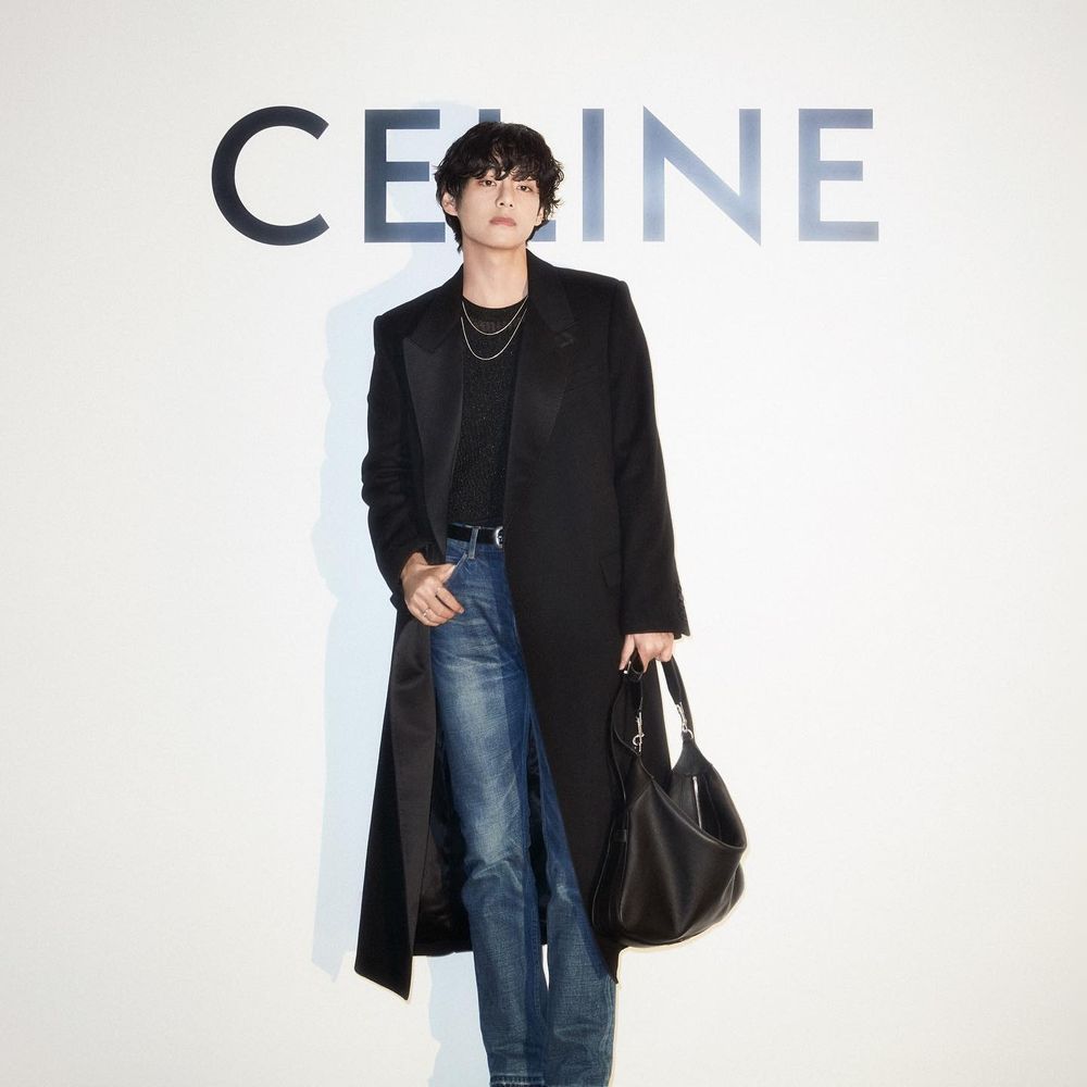 阿米老淚落下！BTS防彈時尚帝國全開：Jin退伍秒拿下Gucci！LV、Dior精品都搶合作！-13