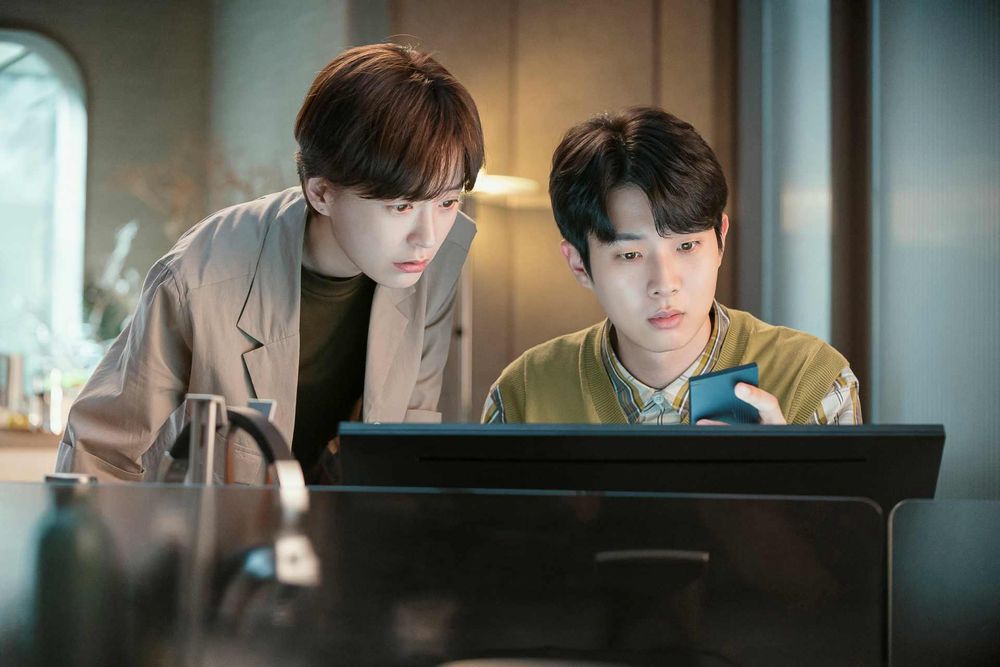 韓國科幻電影《夢境 Wonderland》Netflix上線！秀智苦等朴寶劍，孔劉湯唯「夫妻同框」驚喜出演！-5