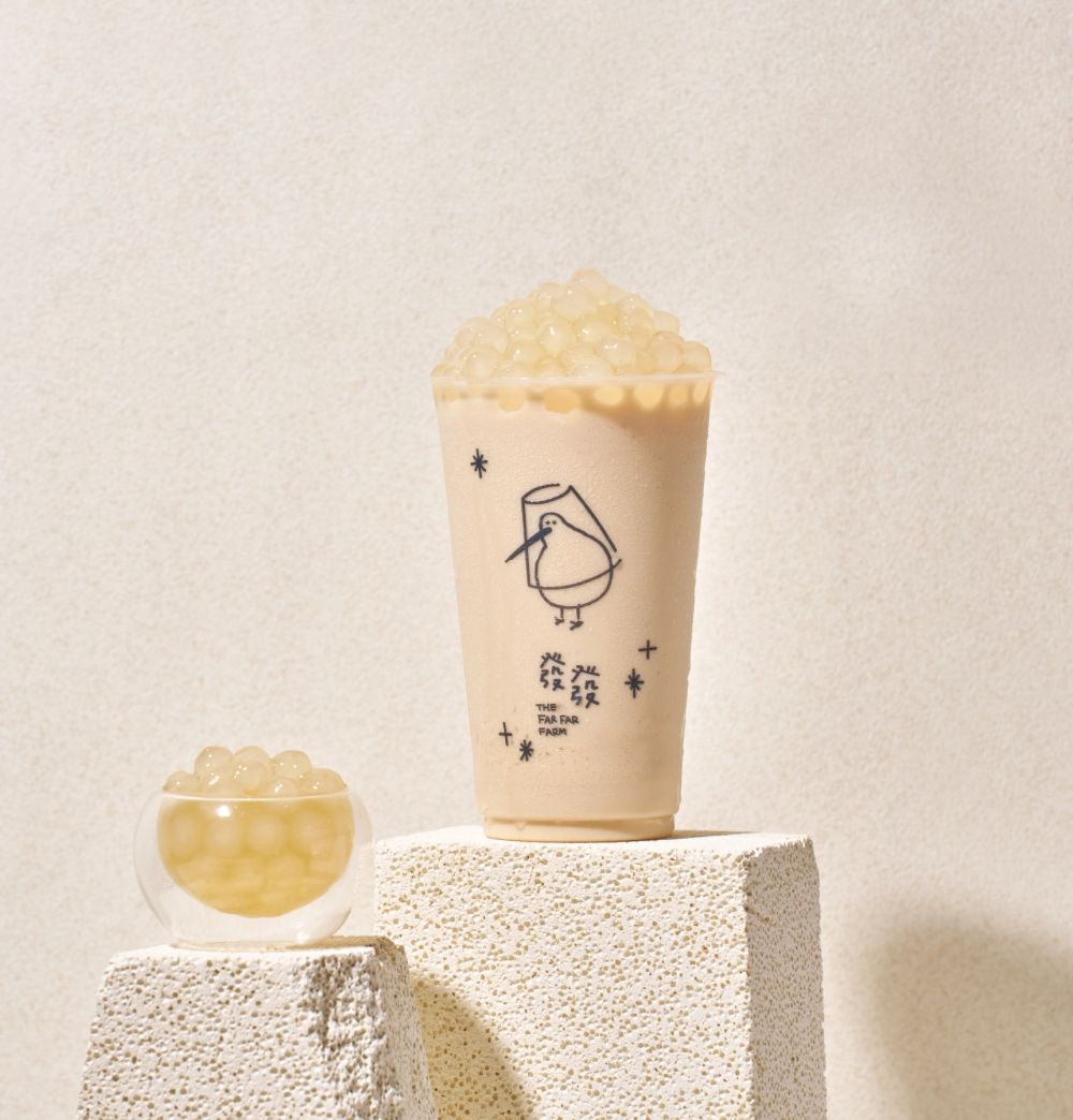 2024夏季手搖飲新品懶人包！萬波「芒果河粉」挑戰最狂配料、可不可這杯一上市就賣爆！-15