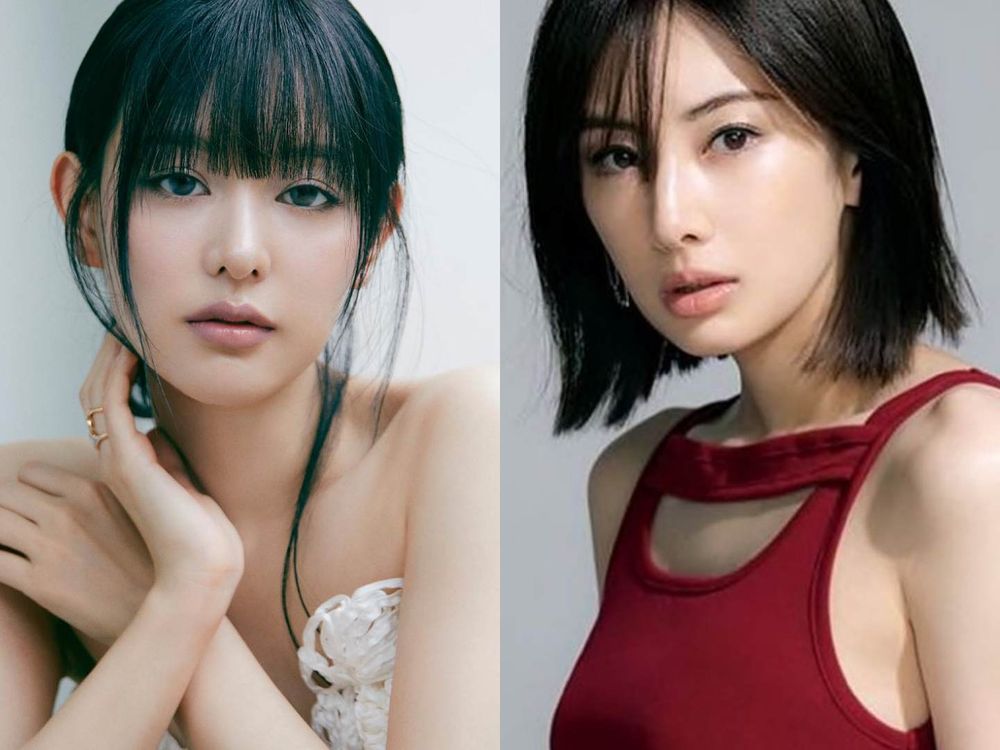 日韓雙胞胎女星排行榜！韓韶禧、潤娥都在日本找到孿生姐妹，竟然還有日版「金智媛」！-17