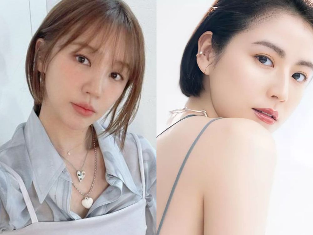 日韓雙胞胎女星排行榜！韓韶禧、潤娥都在日本找到孿生姐妹，竟然還有日版「金智媛」！-19