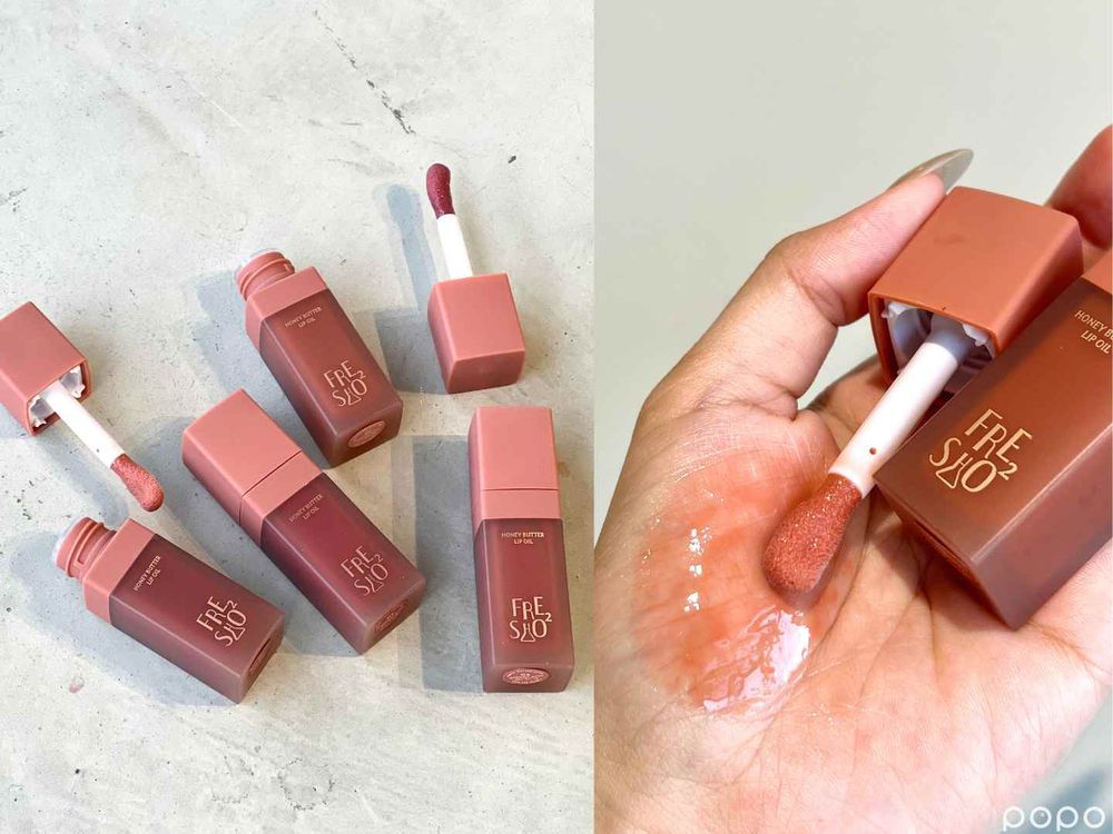 2024美妝新品推薦！蜜糖果醬豐唇油、不二家聯名彩妝...，買就送超萌翻天棉花糖粉撲！-6