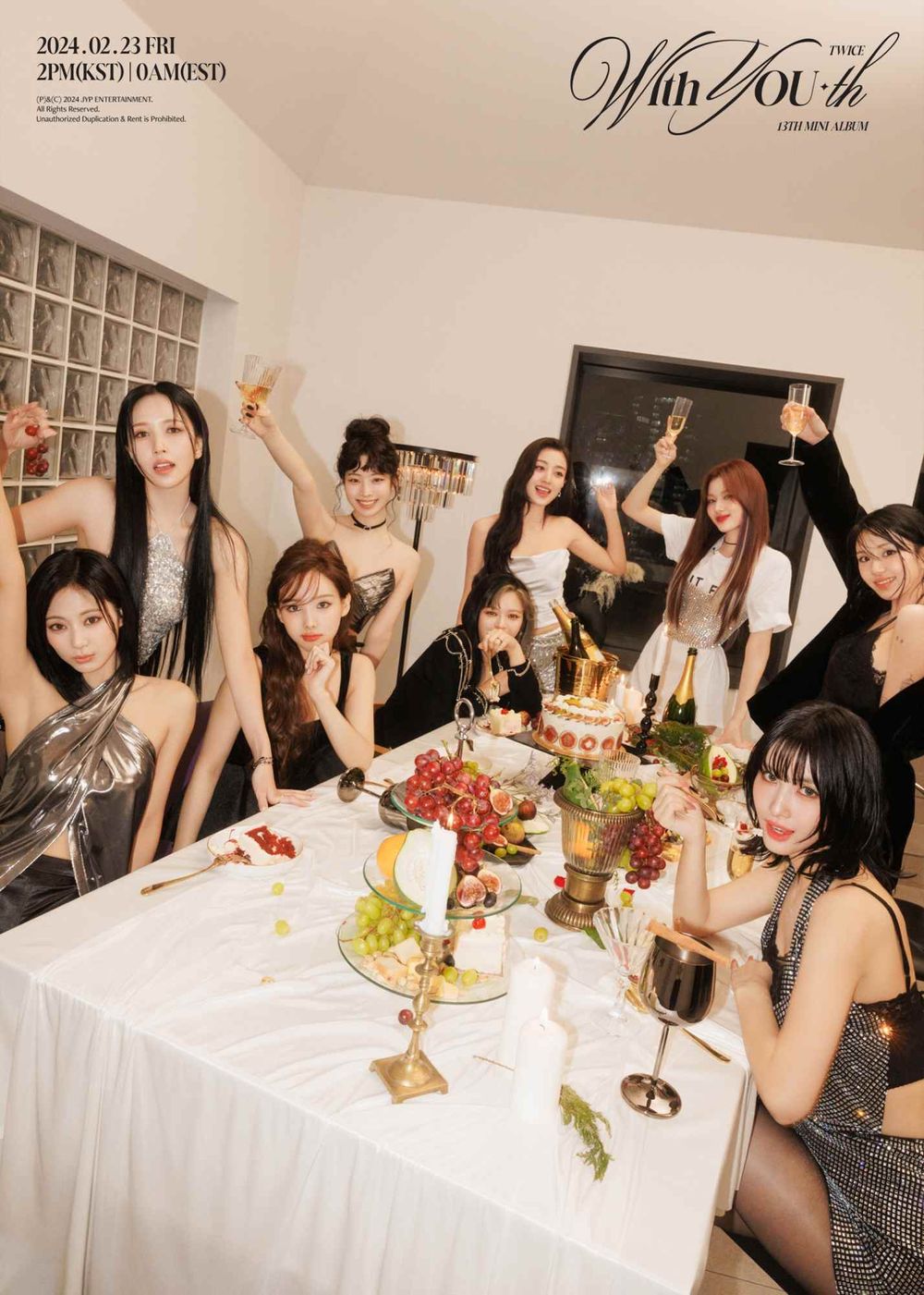 2024上半年十大最佳KPOP專輯公布！JYP娛樂三團上榜，虛擬男團PLAVE飆升第4名，IU僅排第二！-17