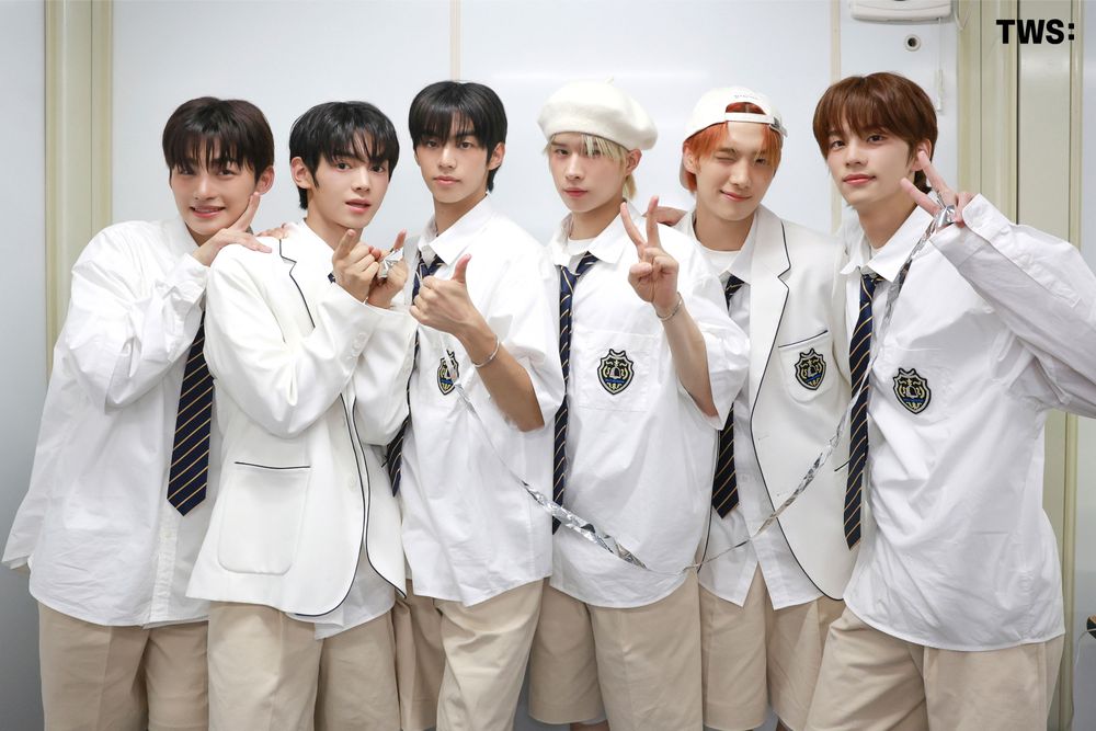 盤點6組印象深刻的男團制服造型舞台！RIIZE全員漫撕男神，Stray Kids化身不良學生！-3
