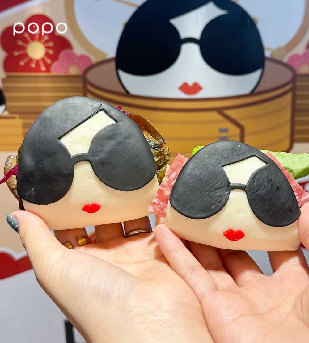 alice + olivia café限時化身中華料理店！墨鏡娃娃梅干扣肉刈包、熔岩巧克力包全都必點！-10