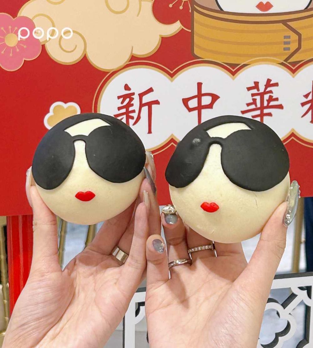 alice + olivia café限時化身中華料理店！墨鏡娃娃梅干扣肉刈包、熔岩巧克力包全都必點！-5